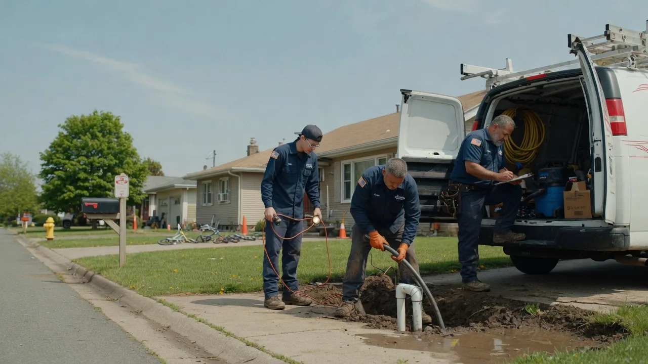 Slab Leak Detection in Curtis, AR near me