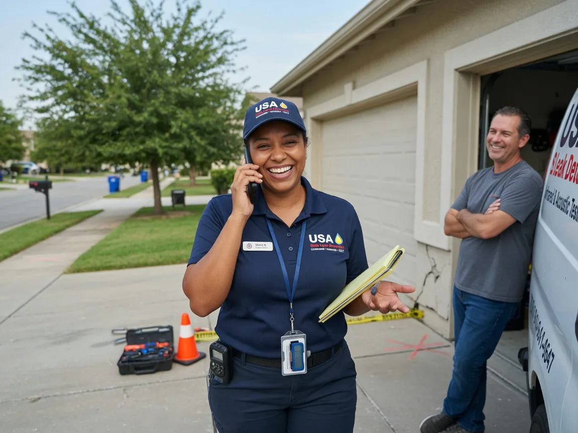 Slab Leak Repair Curtis, AR FAQs